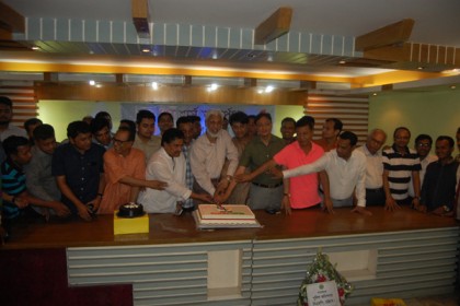 চট্টগ্রাম প্রেসক্লাবে মিলনমেলা
