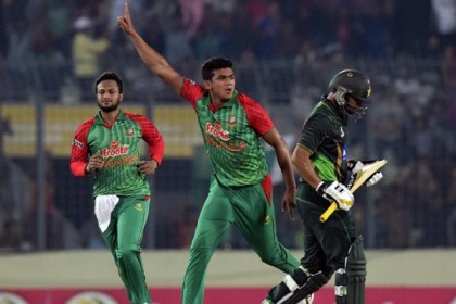 পাকিস্তানের বিরুদ্ধে ফের ম্যাজিকের অপেক্ষায় বাংলাদেশ: আনন্দবাজার