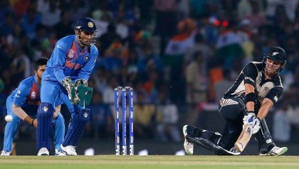 ইন্ডিয়ার টার্গেট ১২৭ রান