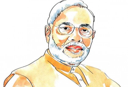 মাদাস তুসোতে স্থান হচ্ছে মোদির