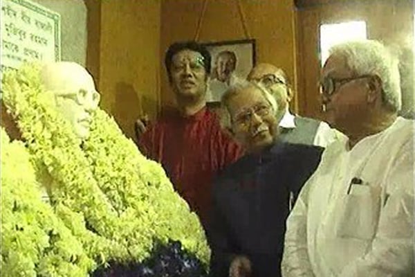
কলকাতায় বঙ্গবন্ধুর জন্মবার্ষিকী পালিত