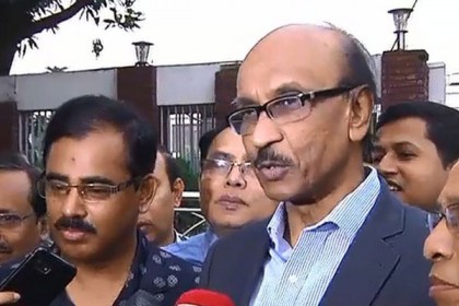 'চুরির ঘটনা তদন্ত করাই প্রথম কাজ'