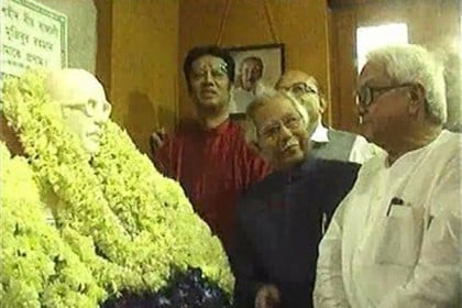 
কলকাতায় বঙ্গবন্ধুর জন্মবার্ষিকী পালিত
