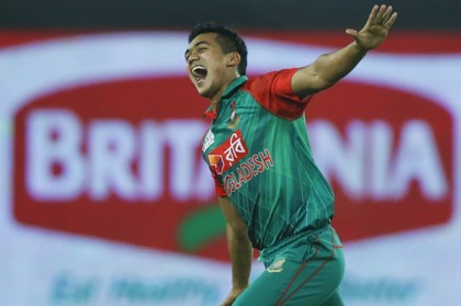 অস্ট্রেলিয়ার বিপক্ষে শক্তভাবে ফিরব: তাসকিন