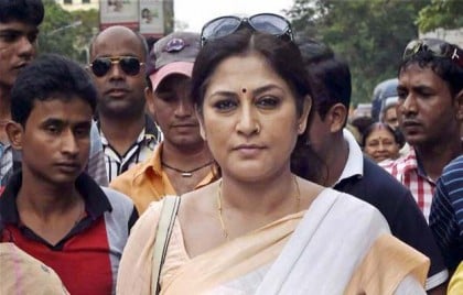 রূপাকে প্রার্থী করায় শুরু হয়েছে দলের ভিতরে কোন্দল