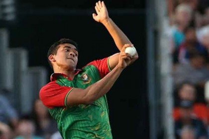 তাসকিনও নিষিদ্ধ!