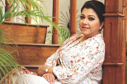 দিতি আর নেই