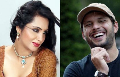 আরশির গর্ভে আফ্রিদির সন্তান!