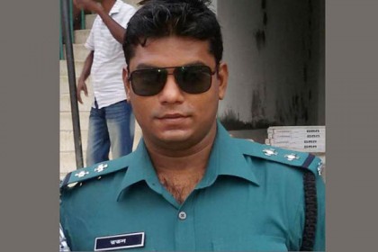 বিশ্ববিদ্যালয় শিক্ষার্থীর শ্লীলতাহানি; সেই এসআই কারাগারে