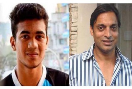 তাসকিন বিশ্ব ক্রিকেটের সম্পদ: শোয়েব আখতার