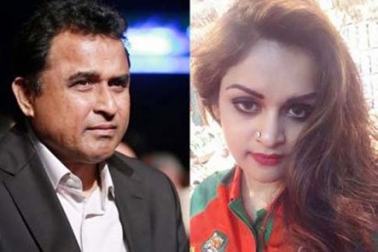 ''বাবা দায়িত্বে থাকলে আজ তৃতীয় বিশ্বযুদ্ধ বেধে যেত''