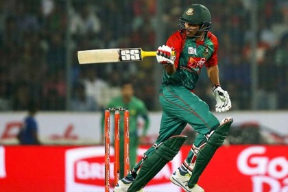 ১১.৩ ওভারে বাংলাদেশ ৭৮/৪