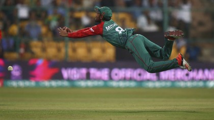 অস্ট্রেলিয়ার কাছে হারলো বাংলাদেশ 