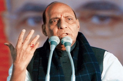 ভারতের উত্তরপূর্ব সীমান্তে নিরাপত্তার ওপর জোর দিলেন রাজনাথ সিং