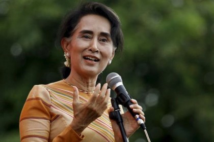 পররাষ্ট্রমন্ত্রী হচ্ছেন সু চি