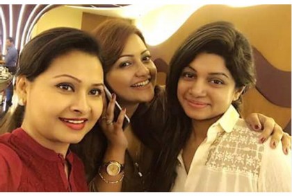 থাইল্যান্ড গেলেন সোহানা সাবা