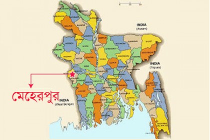 স্ত্রীকে উত্যক্তের প্রতিবাদ করায় চিকিৎসককে কুপিয়ে জখম