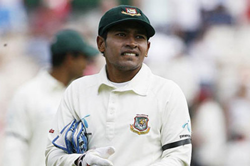 মুশফিকের দুঃখ প্রকাশ