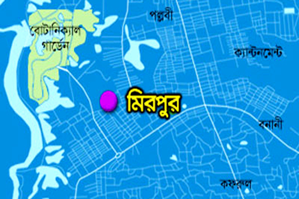 মিরপুরে দুর্বৃত্তের হামলায় আহত ৩