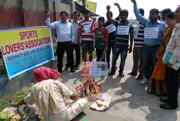 তাসকিন ও সানির জন্য কলকাতায় হোমযজ্ঞ