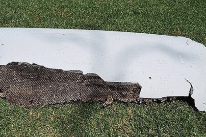 মোজাম্বিকের বিচে হারিয়ে যাওয়া MH370-র টুকরো!