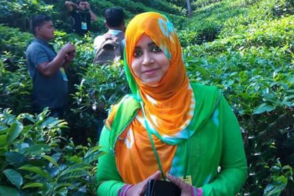 তনুর গাওয়া গানটি এখন শুধুই কাঁদায় (ভিডিও)