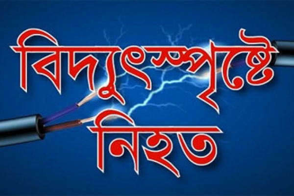 রাজধানীতে বিদ্যুৎস্পৃষ্ট হয়ে যুবকের মৃত্যু