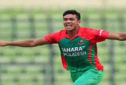 তাসকিনও দেশে ফিরেছেন
