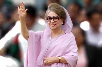 স্বাধীনতা দিবস উপলক্ষ্যে দেশবাসীকে খালেদার শুভেচ্ছা