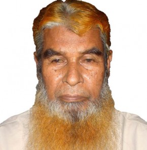 বাংলাদেশ প্রতিদিন বগুড়া প্রতিবেদকের বাবার মৃত্যু