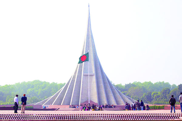 আজ স্বাধীনতার দিন