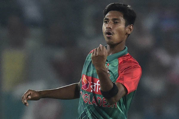 নতুন উচ্চতায় মুস্তাফিজ