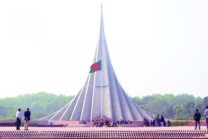 আজ স্বাধীনতার দিন