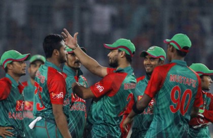 কাল সকালেই দেশে ফিরছে টাইগাররা