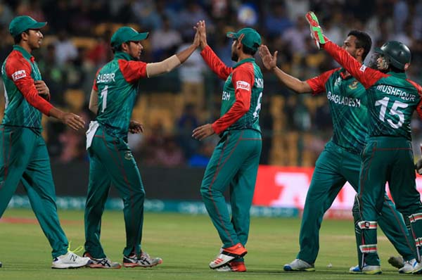 টাইগারদের সামনে এখন লম্বা ছুটি 