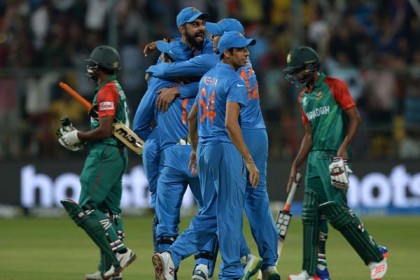 বাংলাদেশ-ভারত ম্যাচ তদন্তের দাবি