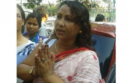 কলকাতার ভবানীপুরে মমতার বিপক্ষে হিজড়া প্রার্থী