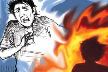 হাটহাজারীতে আগুনে পুড়ে নিহত ১