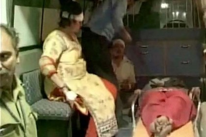 রাজস্থানে বাস-ট্যাঙ্কার সংঘর্ষে ৫ জনের প্রাণহানি
