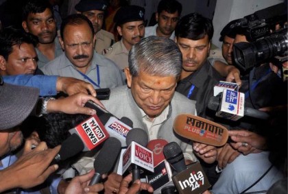 ভারতের উত্তরাখন্ডে জারি হলো রাষ্ট্রপতি শাসন