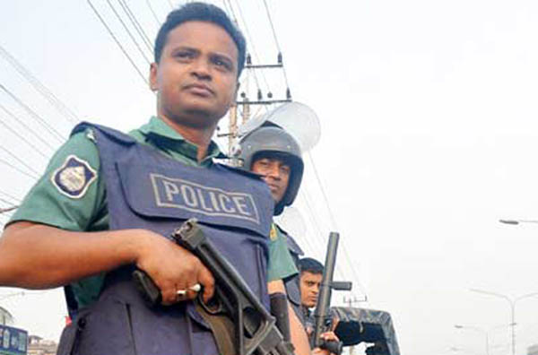 জামায়াতের হরতালে চট্টগ্রামে কঠোর নিরাপত্তা