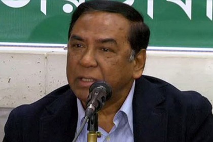 'সংবিধানের মর্যাদা রক্ষার্থে দুই মন্ত্রীর পদত্যাগ করা উচিত'