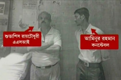 রাহুলকে ঘুষ দিতে চেষ্টা, সাসপেন্ড কলকাতা পুলিশের ২ কর্মী