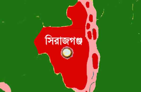 সিরাজগঞ্জে ৫টি ককটেল ও দেশীয় অস্ত্র উদ্ধার