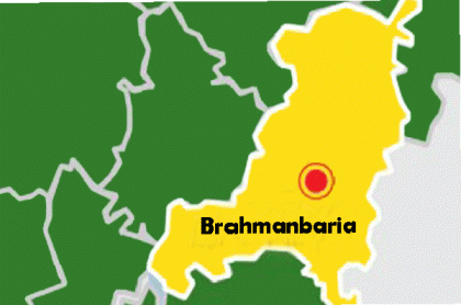 আখাউড়ায় উদ্ধার হওয়া শেল ধবংস