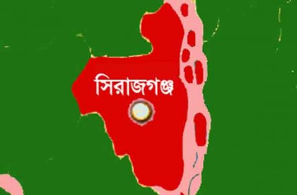 সিরাজগঞ্জে ৫টি ককটেল ও দেশীয় অস্ত্র উদ্ধার