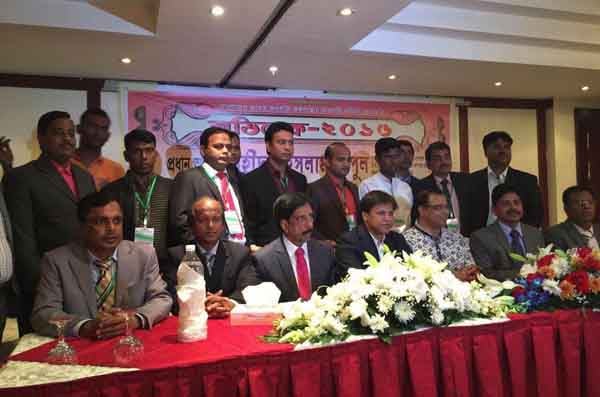 বাংলাদেশ-কুয়েত জনশক্তি কর্মসংস্থান ব্যবসায়ী সমিতির অভিষেক