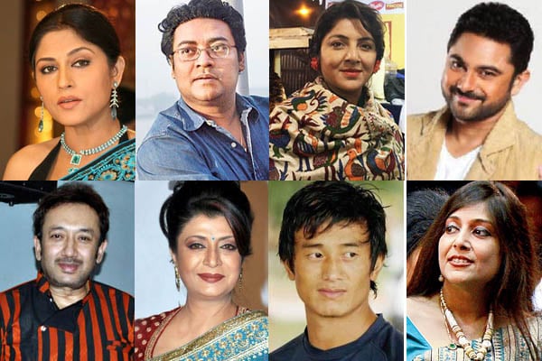 সেলিব্রেটি'র মোড়কে পশ্চিমবঙ্গের বিধানসভা নির্বাচন