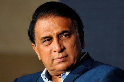 অশ্বিনকে 'ধুয়ে দিলেন' সুনিল গাভাস্কার