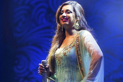 মা হচ্ছেন শ্রেয়া ঘোষাল